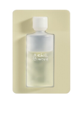 chillmore且悠身体油体验装