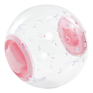 仓鼠外带笼子便宜大的跑球解闷玩具金丝熊专用大号斜挎外出携带包