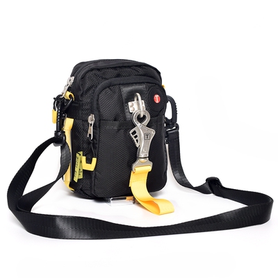 Tough新潮7寸手机腰包户外运动包