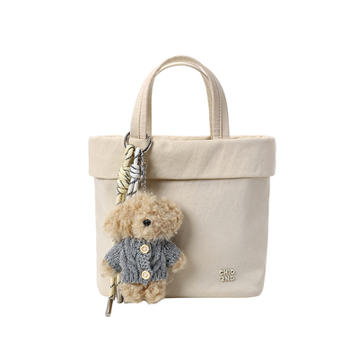 Chio2nd园游日记托特包