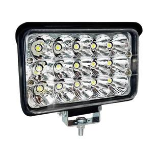 汽车led大灯车灯超亮射灯24v12伏强光货车倒车灯挖机叉车透镜灯泡