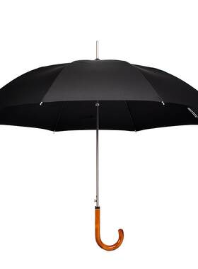 欧型英伦时尚长柄雨伞必备单品