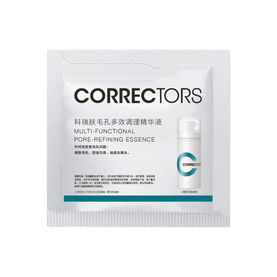 【天猫U先】科瑞肤毛孔精华3.0/1ml 控油收缩毛孔