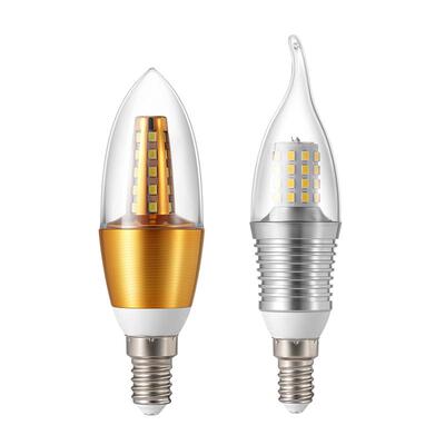 巨祥led灯泡节能灯e14拉尾E27