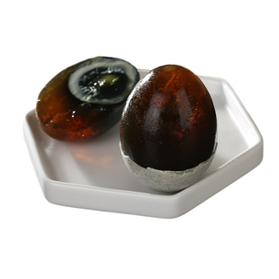 松花蛋溏心Q弹无铅工艺正宗新鲜皮蛋松花鸭蛋凉拌变蛋农家特产