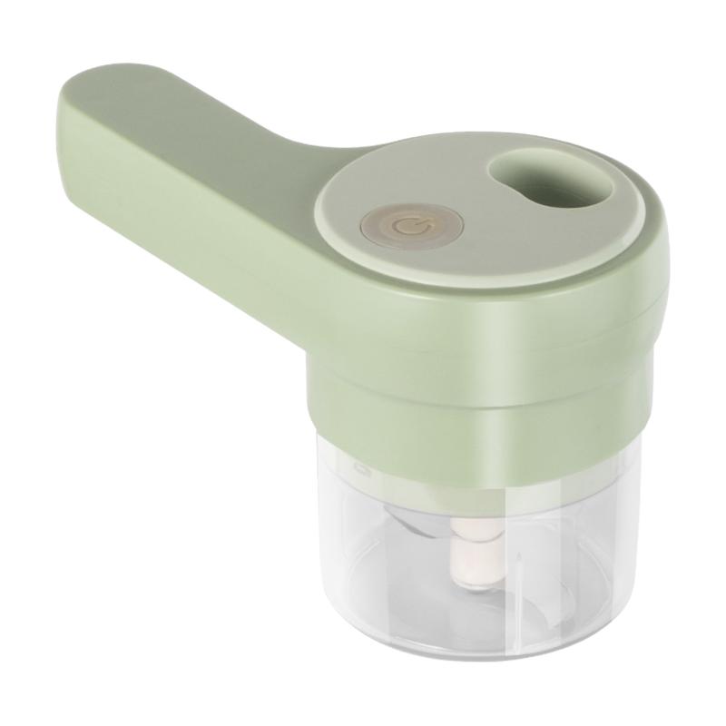 捣蒜器电动蒜泥神器家用小型切蒜蓉搅碎器打水果泥葱姜辣椒辅食机