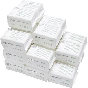 KUB可优比婴儿绵柔巾非棉柔巾手口专用干湿两用新生儿洗脸巾