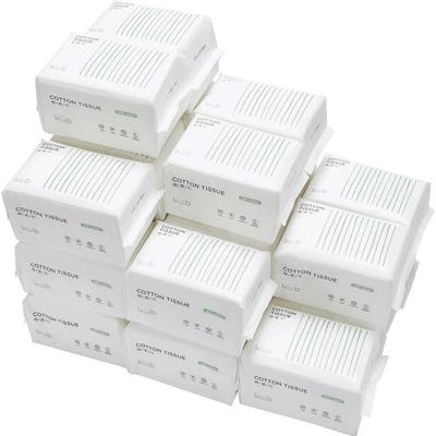 手口专用婴儿绵柔巾100抽18包