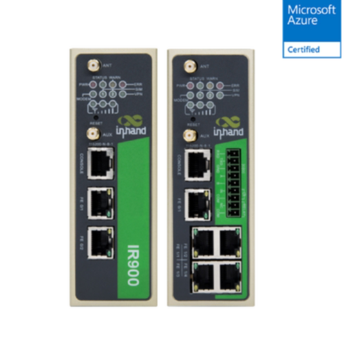 议价映翰通 Inhand InRouter900 工业LTE路由器IR915L-TL00-W-S-G