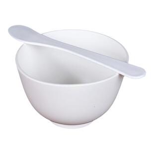 硅胶面膜碗勺子面膜棒套装软调膜碗体膜面膜棒刷皮肤管理灌肤工具