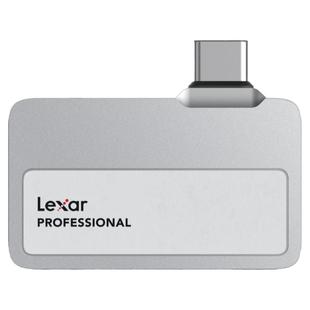 雷克沙手机移动固态硬盘professional go苹果iphone15/16外接硬盘