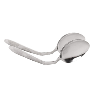 意念弯曲勺子 魔术道具近景刘谦儿童玩具套装 汤匙可反复使用