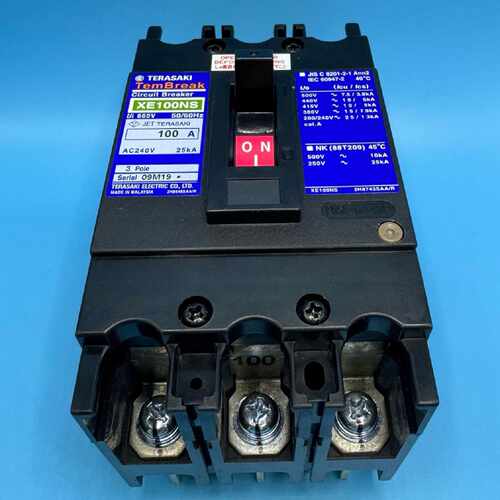 【议价-可维修】断路器 XE100NS 100A/二手均有货