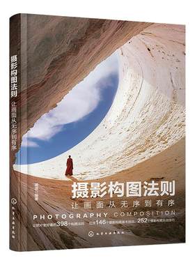 赠视频课 摄影构图法则 让画面从无序到有序 摄影构图基本技法实战技巧大公开 摄影构图原理深度剖析 摄影入门教程视频课 拍照技巧