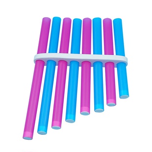 四年级科学手工笛乐器音乐制作材料包小学生DIY自制排箫声音实验