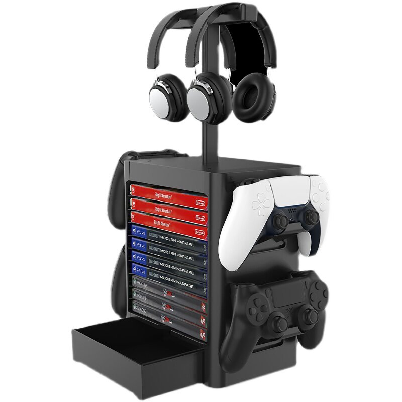 JYS原装PS5/XBOX/NS光盘收纳