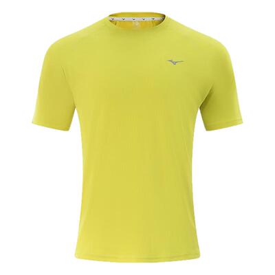 Mizuno美津浓25新款男女透气凉感速干短袖运动T恤衫K2CA53Y5
