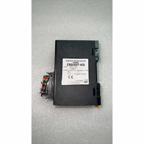 溢价-Orlentalmotor东方步进驱动 CRD507-KD
