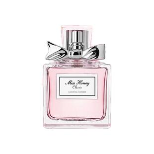 U先试用正品大牌花漾甜心香水女士持久淡香清新淡香天女生猫入口