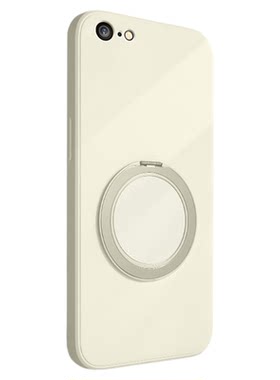 适用苹果6手机壳6S/6Plus/6SPlus新款iPhone六ip硅胶i保护套sp全包防摔puls支点壳带支架男女spuls磁吸软外壳