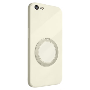 适用苹果6手机壳6S/6Plus/6SPlus新款iPhone六ip硅胶i保护套sp全包防摔puls支点壳带支架男女spuls磁吸软外壳