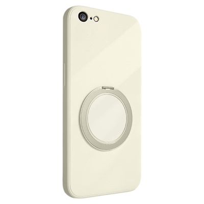 适用苹果6手机壳6S/6Plus/6SPlus新款iPhone六ip硅胶i保护套sp全包防摔puls支点壳带支架男女spuls磁吸软外壳