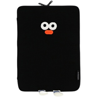 韩国Romane午餐兄弟13/15寸笔记本电脑包大容量收纳公文式手提包