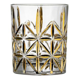 QZYF秋知伊梵A whisky glass高档洋酒杯威士忌酒杯送礼轻奢礼物