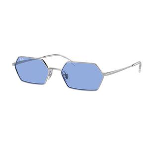RayBan雷朋太阳镜长方形Y2K复古男女款眼镜时尚墨镜0RB3728可定制