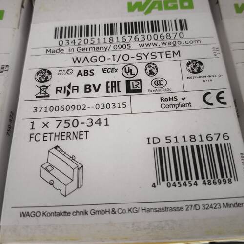 询价-万可模块750-341  ，模块，联系，议价