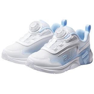 行云|FILA KIDS斐乐童鞋儿童跑鞋2026夏季男女小童旋钮透气运动鞋