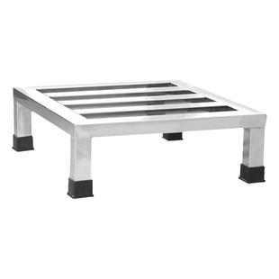 可定做不锈钢托架底座增高底托货架花架冰箱鱼缸底架支架置物架