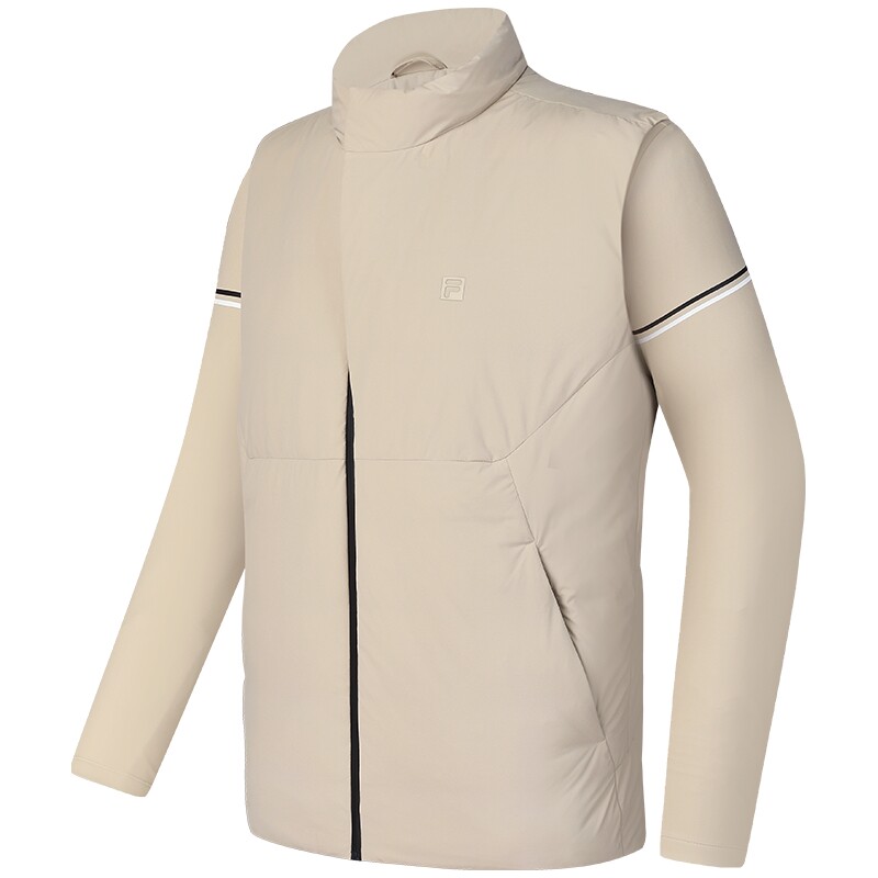 FILA斐乐男子羽绒服两件套