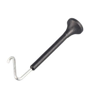 油锯配件大全52/58油锯风门拉杆2500毛竹锯拉手拉杆保护套减震垫