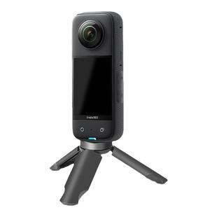 适用insta360x5配件360x4影石insta360x3车载支架头戴背包夹insta 360 x3配件影石全景相机自拍杆骑行