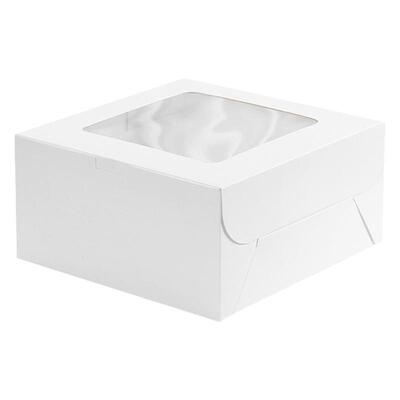 烘焙小西点蛋糕盒6-10寸