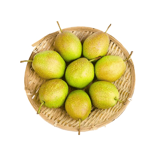 红香酥梨3斤单果150g+  kj