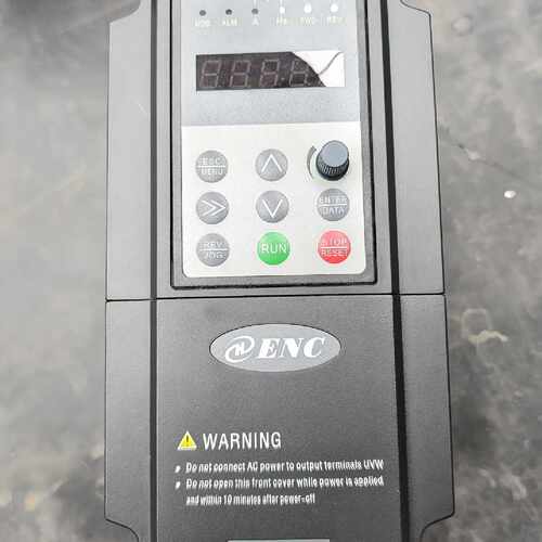 拆机ENC易能变频器，EN600-4T0015G/0022P