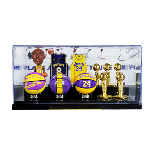 篮球创意生日礼物送男生库里欧文科比詹姆斯手办周边圣诞节礼跨年