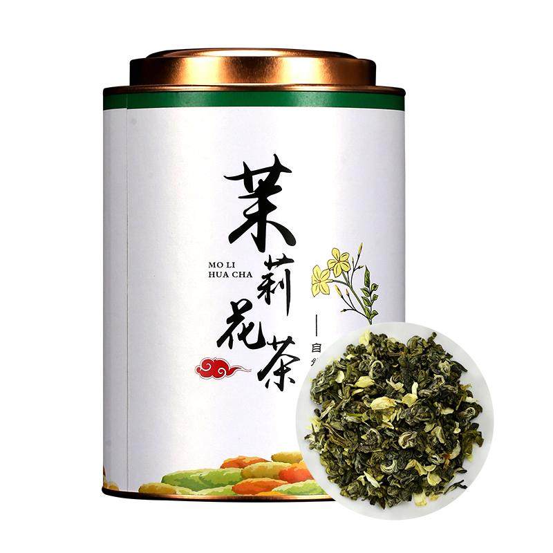 新茶茉莉花茶浓香型2026