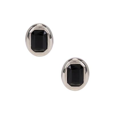 ben-amun Andrea Earrings Metallic SilverREVOLVE新款