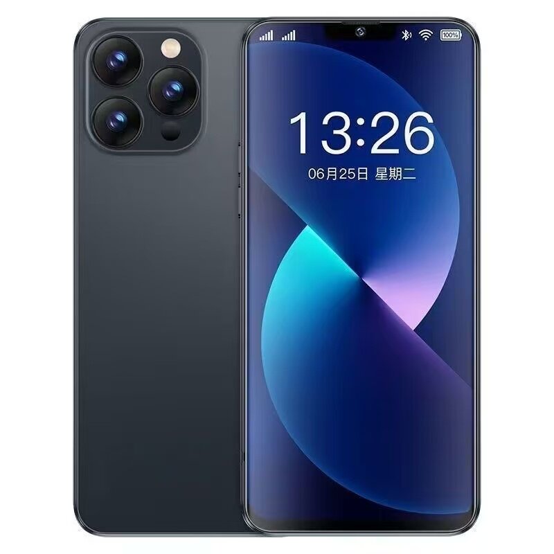 2026全新款正品华15promax512G人脸智能安卓全网通畅玩5G大屏手机