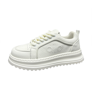 脚肥脚宽男鞋大码鞋子男百搭小白鞋潮鞋软底板鞋男士运动休闲鞋