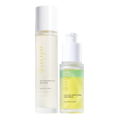 左艺滤镜精华柔光水套装祛黄淡印