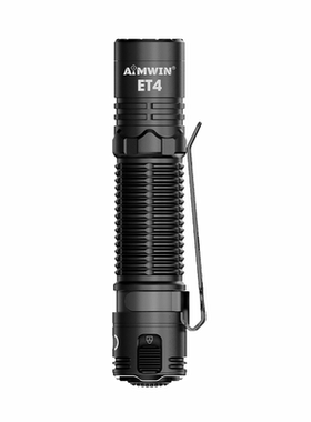 AIMWIN强光超亮MINI手电筒ET4