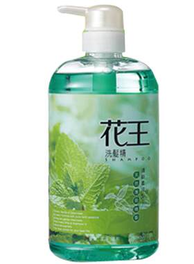 台湾花王洗发水男女硅油保湿