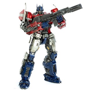 Threezero3A正版变形金刚合金擎天柱大黄蜂可动人偶模型手办玩具