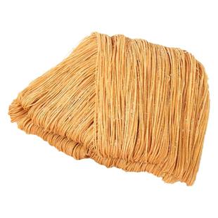 馓子手工安徽特产油炸麻花茶馓香脆细撒子咸味零食山东河南散子粗