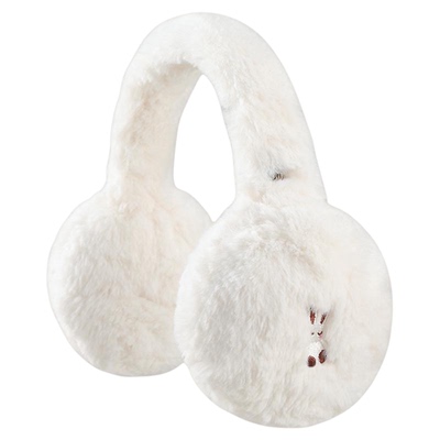 玖慕保暖耳罩女秋冬毛绒耳捂子套