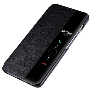 适用华为mate10手机壳 mate10pro保护套P10Plus皮套翻盖式mate30全包真防摔保护mate40简约mate50商务mate70